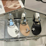 صندل طرح ماه و ستاره - کد (23429)